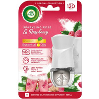 AIR WICK odwieacz Elektryczny Ra z malin komplet 19 ml 16112