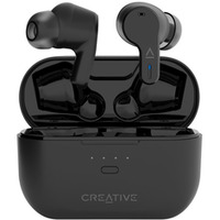 Słuchawki bezprzewodowe Zen Air PRO czarne