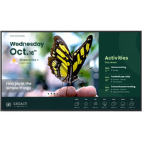 Monitor wielkoformatowy 55 cali ST5504 LED 4K/4500:1/ANDROID