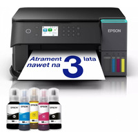 Urządzenie wielofunkcyjne L6360 ITS A4/35ppm/W(LAN)/100k stron/czarna