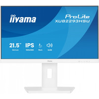 Monitor 22 cale XUB2293HSU-W7 IPS, 100Hz, Pivot, HAS(150mm), 300cd, BIAŁY