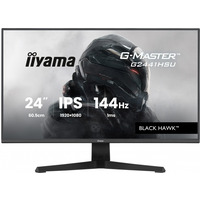 Monitor 23, 8 cala G2441HSU-B1 IPS, FHD, 144Hz, 1ms, 2xUSB, 350cd, HDMI, DP