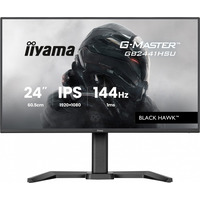 Monitor 23.8 cala GB2441HSU-B1 IPS, FHD, 144Hz, 1ms, 2xUSB, 350cd, HDMI, DP, HAS (150) PIVOT