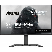 Monitor 27 cali GB2741HSU-B1 IPS, FHD, 144Hz, 1ms, 2xUSB, 350cd, HDMI, DP, HAS (150) PIVOT