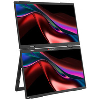 Monitor dotykowy DUAL Essentialis 2x 15, 6 Full HD 60Hz