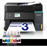 Urządzenie wielofunkcyjne L6370 ITS A4/35ppm/W(LAN)/ADF2Scopy/czarna/100k