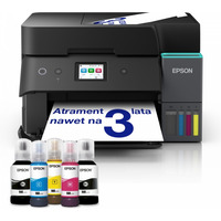 Urządzenie wielofunkcyjne MFP L6390 ITS 4in1 A4/35ppm/W(LAN)/ADF2Scopy/czarna/100k