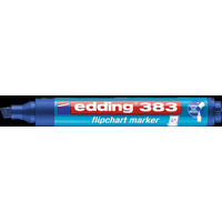 Marker flipchart city 1-5mm niebieski EDDING 383/003/N