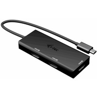 Stacja dokująca USB-C Triple 4K HDMI Video Adapter Power Delivery 100W