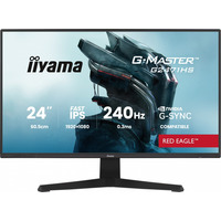 Monitor 23, 8 cala G2471HS-B1 Fast IPS, FHD, 240Hz, 2xHDMI, DP, 350cd, Adaptive G-SYNC - 1920 x 1080 @48-240Hz DisplayPort Only