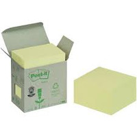 Kostka samop.EKO żółta 450k 3M 636-1CY 76*76 FT510280173 (X)