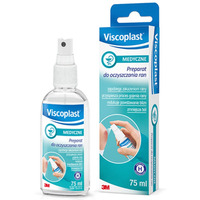 Preparat do czyszczenia ran VISCOPLAST, 75ml
