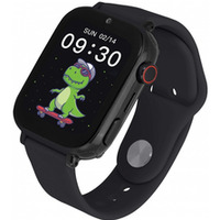 Smartwatch Kids Nice Pro 4G Czarny