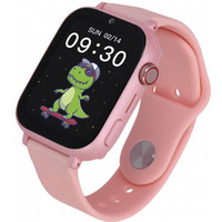Smartwatch Kids N!ce Pro 4G Różowy