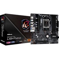 Płyta główna B650M PG LIGHTNING AM5 4DDR5 HDMI/DP mATX