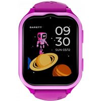 Smartwatch Kids eSIM 4G różowy