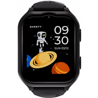 Smartwatch Kids eSIM 4G czarny