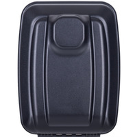 Skrytka na klucze DONAU TECH, z zamkiem cyfrowym, 115x95x40 mm, czarno-srebrna