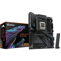 Płyta główna X870E AORUS ELITE X3D AM5 4DDR5 HDMI/USB-C ATX