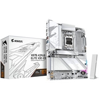 Płyta główna X870 AORUS ELITE X3D ICE AM5 4DDR5 HDMI ATX
