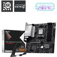 Płyta główna PRO B840M-P WIFI6E AM5 4DDR5 ATX