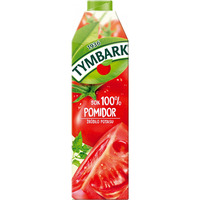 Sok TYMBARK, 1 l, pomidorowy, krótki termin ważności