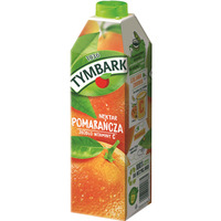Nektar TYMBARK, 1l, pomarańczowy, krótki termin ważności