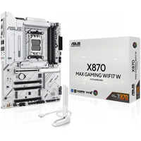 Płyta główna X870 MAX GAMING WiFi7 W AM5 4DDR5 HDMI/USB-C