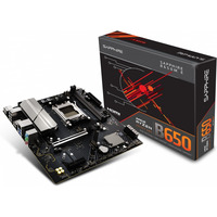 Płyta główna B650M-E AM5 2DDR5 mATX