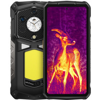 Smartfon Armor 29 Pro Thermal 5G 16/512GB czarny