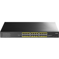 Przełącznik GS1028PS2 24xGE PoE+ 300W 2xSFP