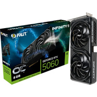 Karta graficzna GeForce RTX 5060 INFINITY 2 OC 8GB GDDR7 128bit 3DP/HDMI