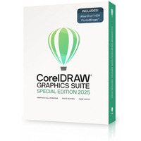 ESD CorelDRAW Graphics Suite Special Edition 2025