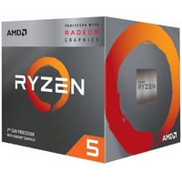 Procesor Ryzen 5 3400G 3, 7GH AM4 YD3400C5FHBOX
