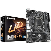 Płyta główna H410M H V2 s1200 2DDR4 HDMI/D-SUB M.2 mATX