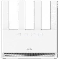 Router WR3600 BE3600 Gigabit Dual Band Wi-Fi 7 Router 4 x 10/100/1000Mbps Ports, 4 x 5dBi fixed antennas, WiFi router/AP/ Repeater/ WISP