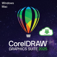 ESD CorelDRAW Graphics Suitte 2025