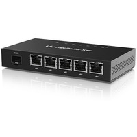 Router 5x1GbE 1xSFP ER-X-SFP