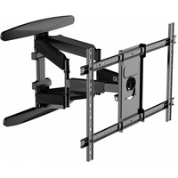 Uchwyt do TV LCD/LED 40-75 cali 45KG AR-98 reg. pion i poziom 58-500mm max VESA 600x400
