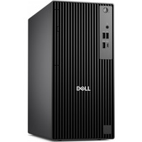 Komputer Dell Pro Tower QCT1255 W11Pro Ryzen 5 Pro 8600G/1x16GB/512GB/Integrated/Kb/TPM/3YPS