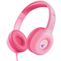 Słuchawki dla dzieci Nouna różowe