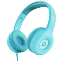 Słuchawki dla dzieci Nouna niebieskie