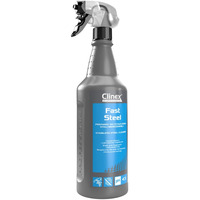 Preparat CLINEX Fast Steel, do czyszczenia stali nierdzewnej, 1l