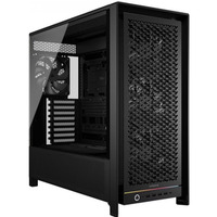 Obudowa FRAME 5000D Czarny Mid Tower Airflow