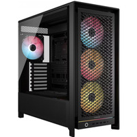 Obudowa FRAME 5000D RS ARGB Mid-Tower Czarna