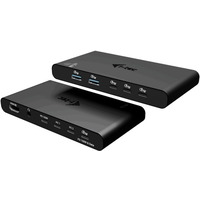 Stacja dokująca KVM Docking Station HDMI 2 Hosts Power Delivery 2x 100W