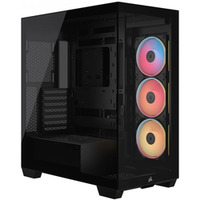Obudowa 3500X LXR LINK TG Mid-Tower Black