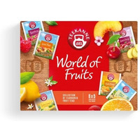 Herbata TEEKANNE zestaw World of Fruits 6x5 kopert