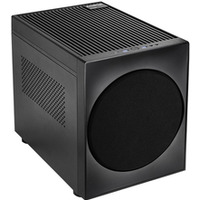 Obudowa CI-03B-OP mATX The Cube czarna