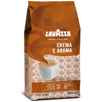 Kawa LAVAZZA CREMA e AROMA 1kg ziarnista